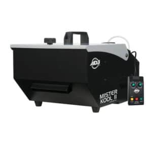 Bodennebelmaschine